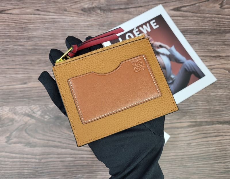 Loewe Wallets Purse